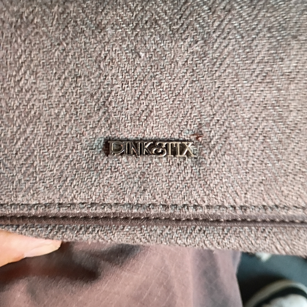 Brown Leather Wallet